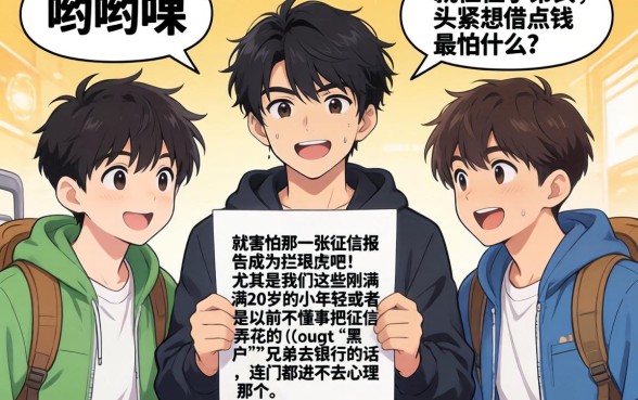 20周岁网贷哪个额度高点，细致阐述5个黑户成功获取大额贷款的口子