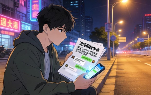 借款借钱口子论坛,热忱推荐5个无视黑白无视征信申请就下款的平台