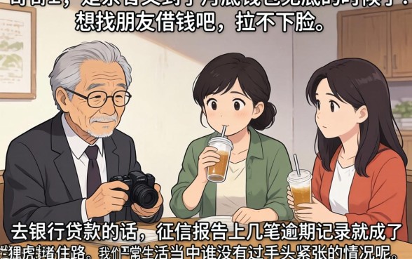 一千元借钱秒下的口子,细致阐述五个黑户能下款的app