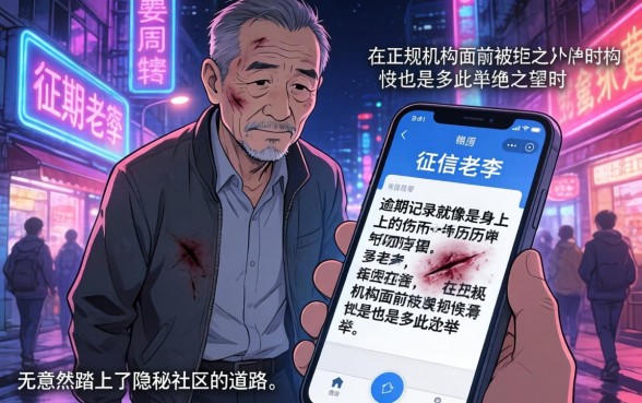 下款稳的口子论坛，胪列5个逾期太多仍可下款的软件