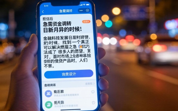 五千以内容易下款的口子，详细阐述5个无视征信黑白100%秒下app