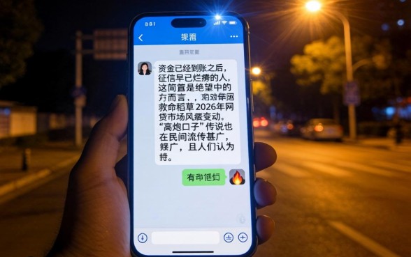 2026年下款的高炮口子，枚举五个超级烂户双黑下款口子