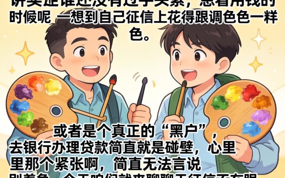 2026贷款必下口子黑户，详细阐述五个不看征信无视黑白百分百下款网贷软件