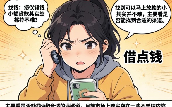 可以秒下五百的口子，热忱推荐5个不用芝麻分能借的平台