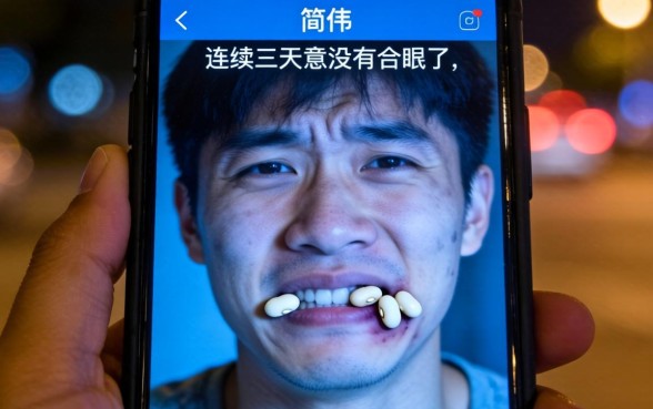 下面口子有几棵白色的豆瘙痒，归集5个不看负债的长期网贷app