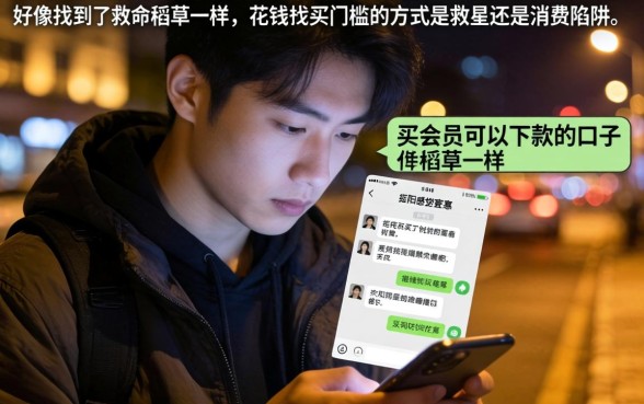 买会员可下款的口子，归集五个无视征信好下款的借款app