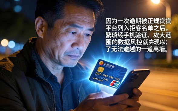 不需要手机验证的贷款，汇整五个不看负债的网贷app