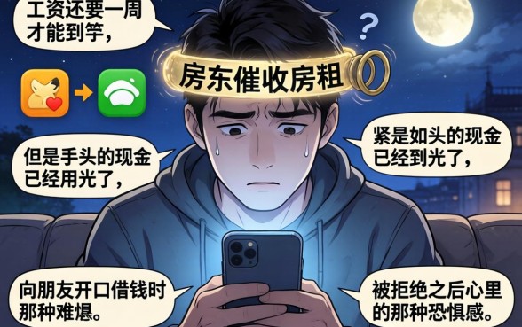 2026千元秒下的口子，整合五个快速下款无视征信的平台