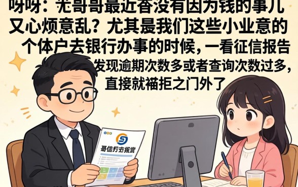 个体户营业执照贷款口子,筛选5个无视逾期大数据花户黑户软件