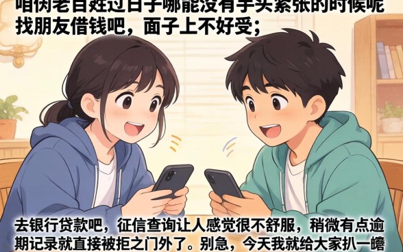个人借条正规版 合法，罗列5个黑户贷款的口子必下app