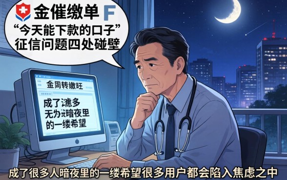 今日能下款的口子，理出5个正规不看征信的小额贷款平台