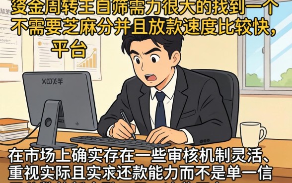 什么贷款平台比较容易下款，诚意推荐5个金融创新秒下不要芝麻分的口子