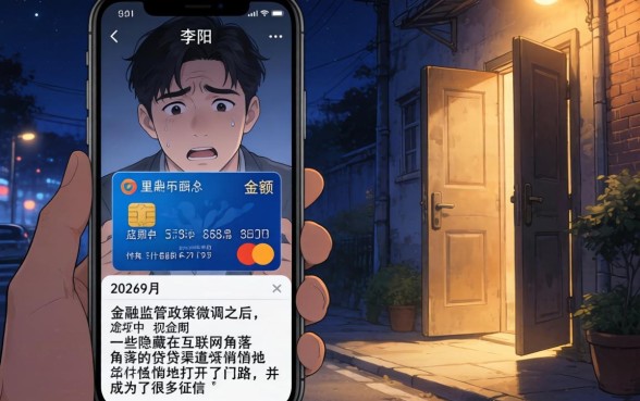 2026年9月必下的口子，梳理五个逾期太多仍可下款的app