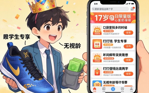 不满18周岁可以贷款吗，详细阐述5个比较好的小额贷款app