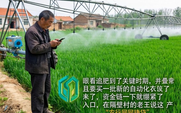 农业网捷贷通过率高吗，理出5个无视黑白花户的下款口子