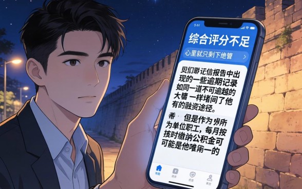 不查征信有公积金秒下贷款，概览5个真正无视征信花的平台