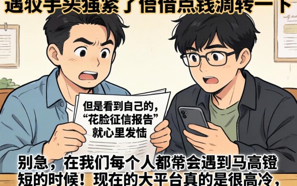 不看征信系统和信用分，归集5个秒批网贷轻松贷的软件