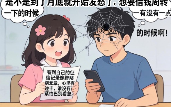 1万小额贷款不上征信,罗列5个花户3000秒下款app