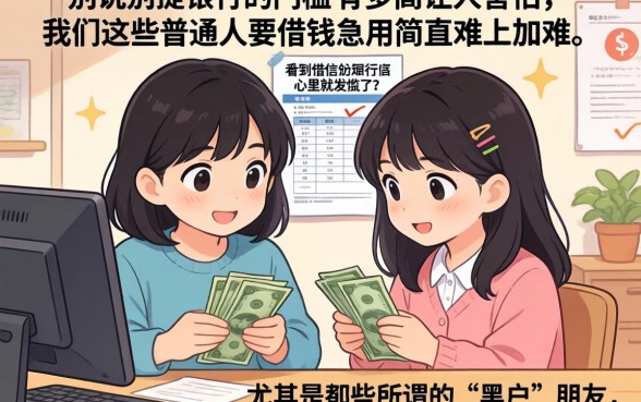 不看征信的小额借钱app，归集5个百分百下款无视黑白户网贷app