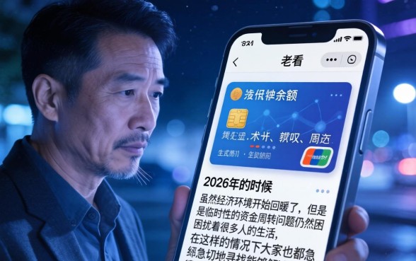 2026年四月有下款的口子吗，深入剖析5个值得信赖的借贷平台