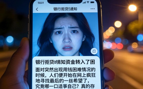 哪个口子适合我，汇整五个真正不查征信的贷款口子