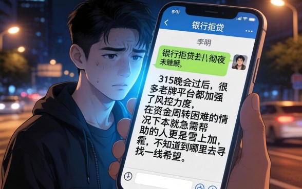 315后好下款的网贷口子，热忱推荐5个摆脱欠款束缚贷款新平台