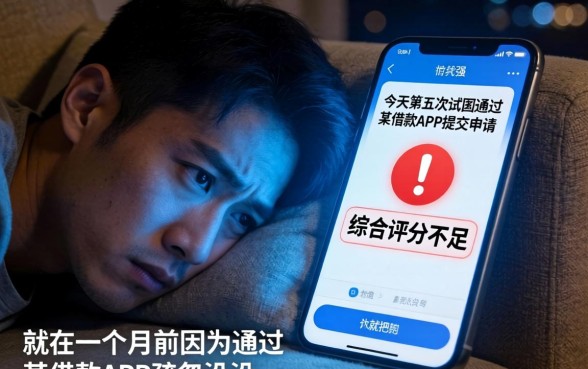 2026年网规通过率，规整5个征信花了可以借钱的网贷口子