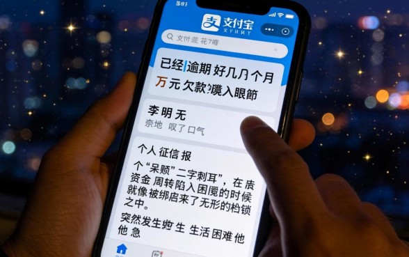 个人征信有呆账可以贷款吗，精选五个支付宝花呗逾期万元快速贷款平台