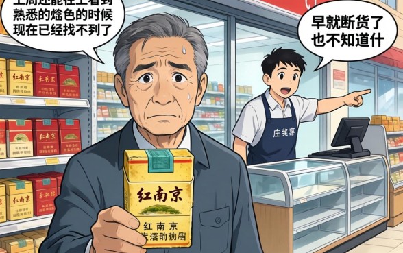 为什么红南京不让卖了，热忱推荐五个网贷黑户必过口子