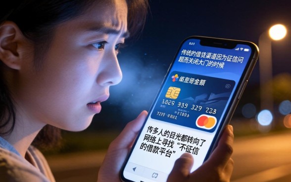 不征信的借款平台,汇总五个无视风控5000必下口子