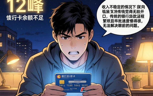 不审核秒下二万的口子，遴选5个看银行流水的网贷软件