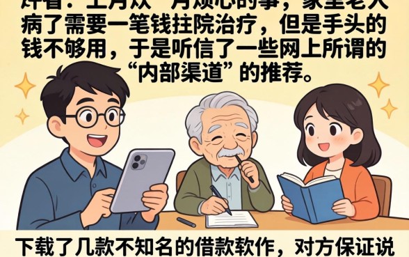 买了会员肯定下款的口子，罗列五个借款好下款的app