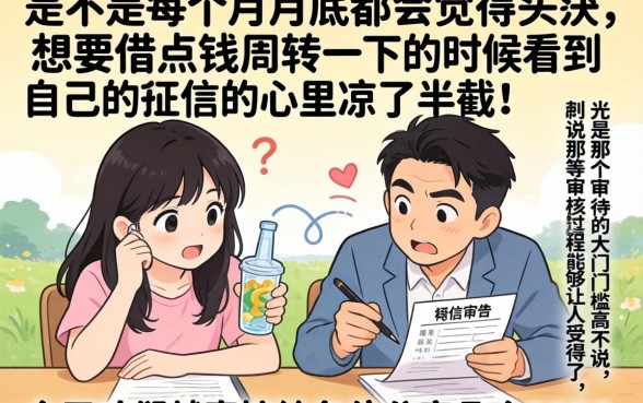 2026微信平台贷款，概览五个百分百下款无视黑白户网贷口子