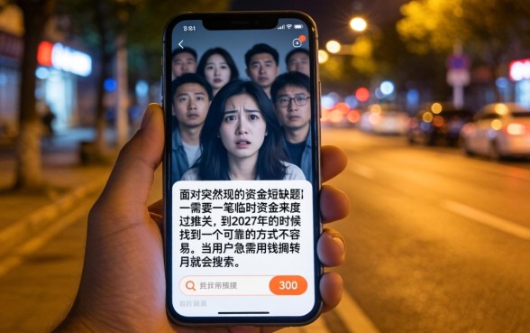 3000元借款的平台，罗列5个无视黑白户的下款口子