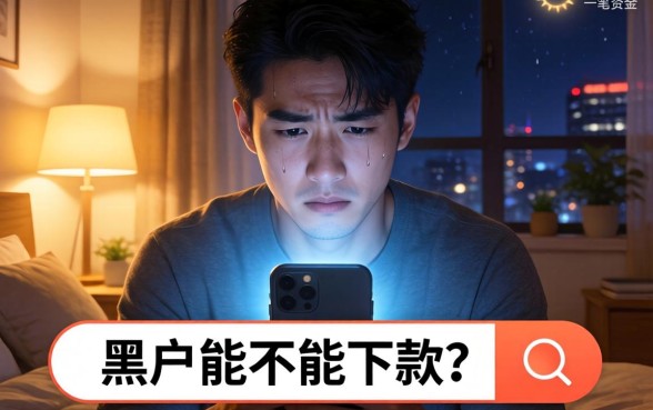 三千元小额贷款app，胪列五个黑户成功获取大额贷款的软件