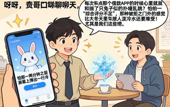 2026年无视黑白还能下款，详尽说明五个APP容易借款1万块的app