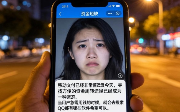 QQ都有什么软件，热忱推荐五个APP容易借款1万块的app