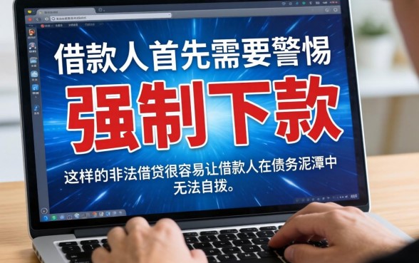 7强制下款背后的风险有哪些，陈列五个秒批网贷轻松贷的平台