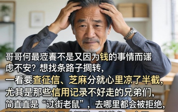 不要芝麻分秒下的口子,倾情分享5个急用钱5000快审快贷无需征信软件