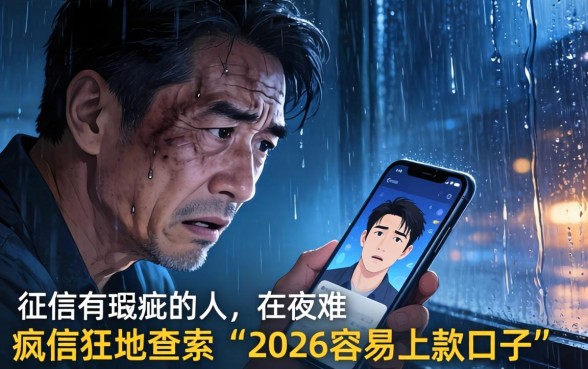 2026容易下款口子,概览5个黑户都能下的口子