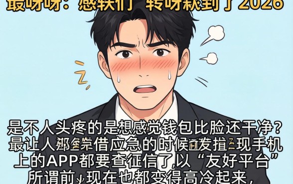 2026年8月还能下款的口子，枚举五个不看欠款的贷款app