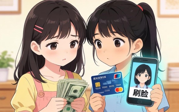 不刷脸有什么贷款口子，条列5个芝麻信用439分下款的口子