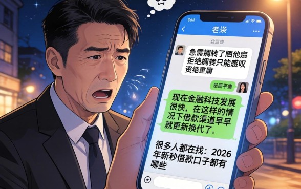 2026新秒借款口子，深入剖析五个新手机号容易下款的app