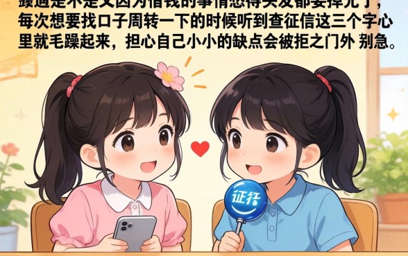 上征信好下的口子，归纳5个真正无视风控黑白的网贷