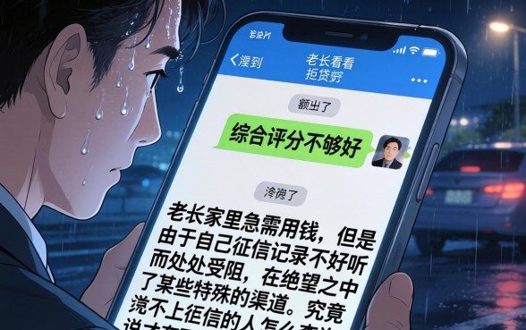 不上征信的人怎么查询，梳理五个无视负债快速下款长期网贷的口子