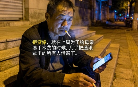 2026黑户新口子小贷，罗列五个不看负债查询的软件