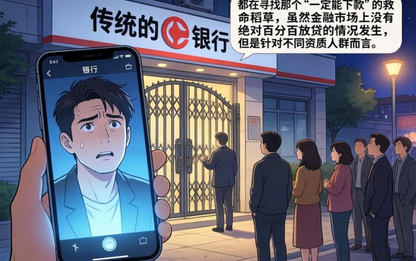 一定能贷到款的网贷有哪些，细致阐述5个审贷口子审核加快的平台