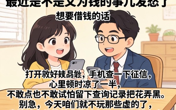 一个月必下款的口子,热忱推荐五个18岁必下款的网贷app