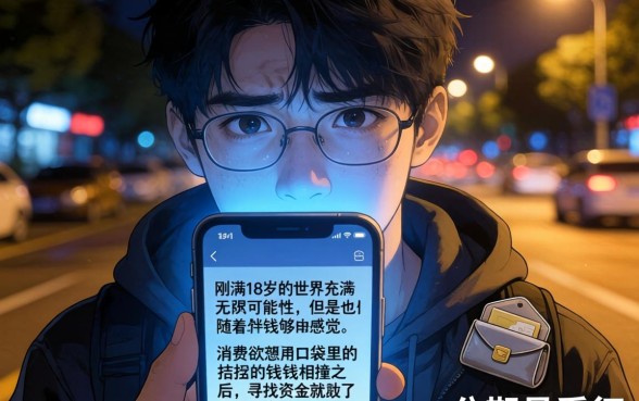 分期易不看征信吗，枚举5个18岁必下款的网贷软件