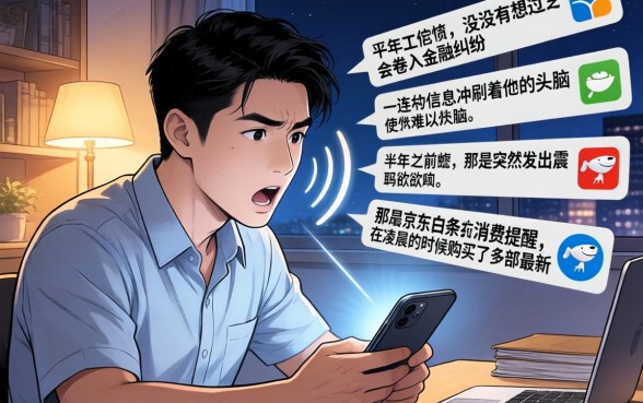 京东白条被盗刷已逾期半年,热忱推荐五个不看征信无视黑白百分百下款口子